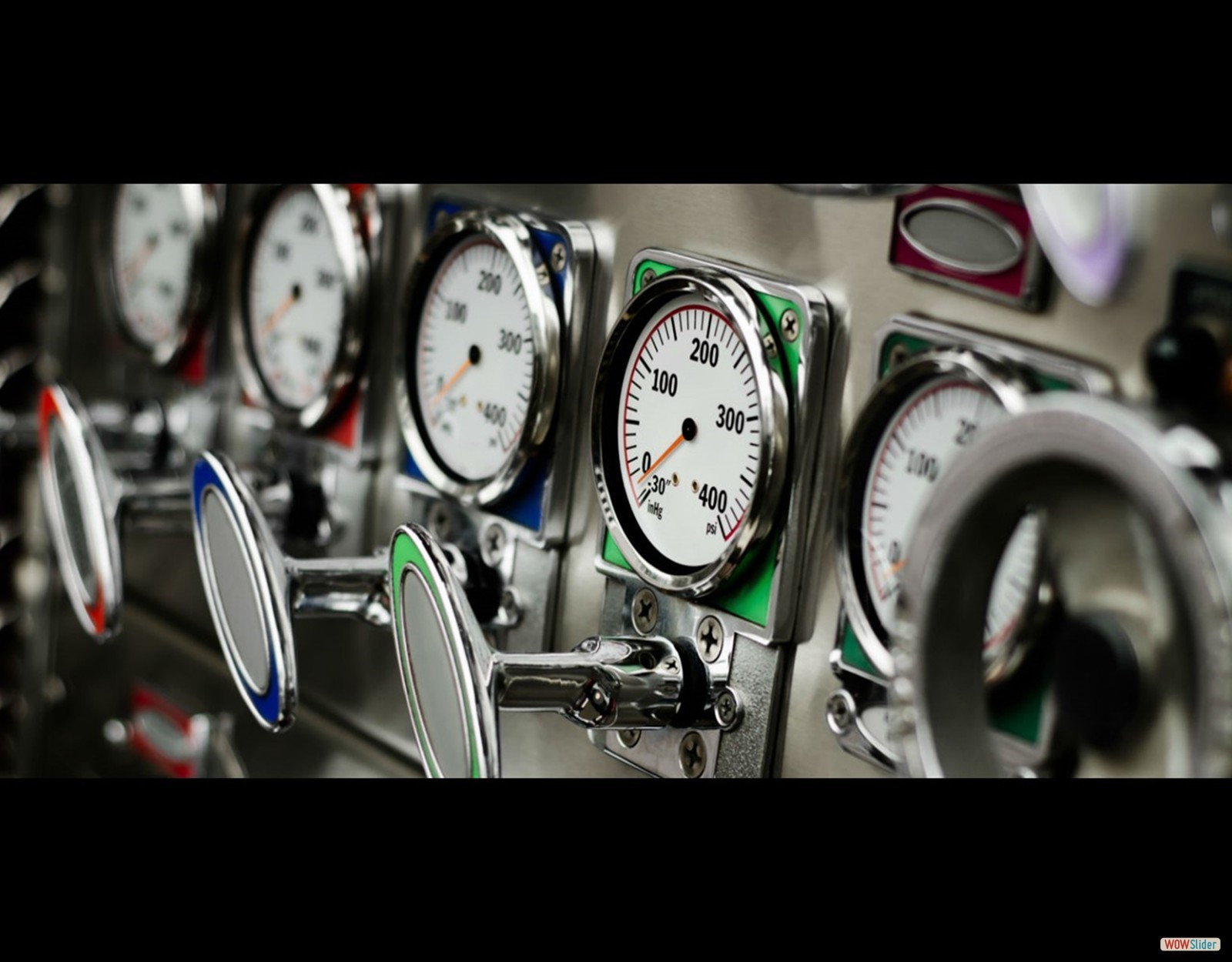 CHREZODA INSTRUMENTATION