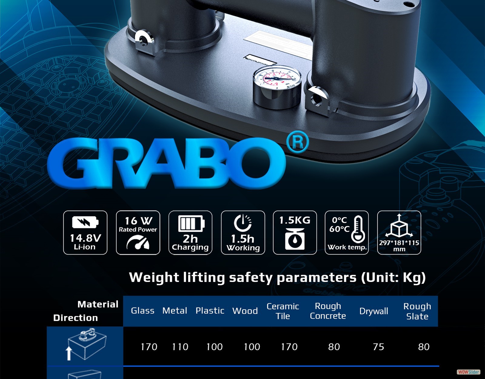 GRABO