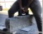 LIFTING HEAVY STONE WITH GRABO